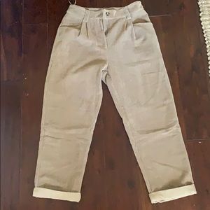 Petal & pup talaren pant